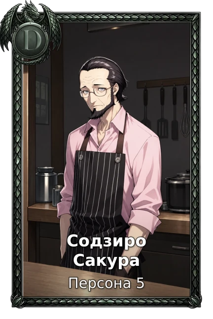 Содзиро Сакура