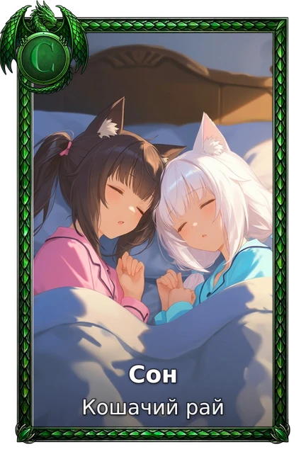 Сон