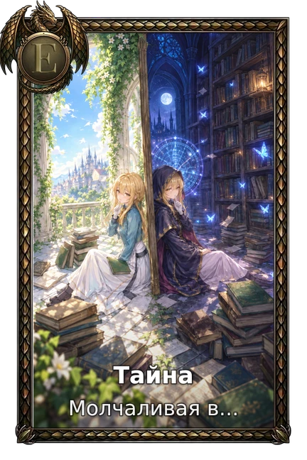 Тайна