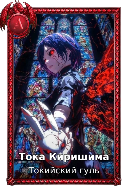 Тока Киришима