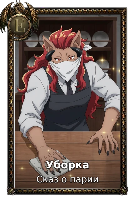 Уборка
