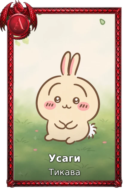 Усаги
