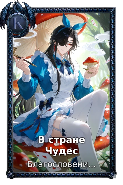 В стране Чудес