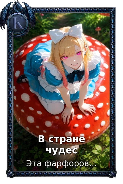 В стране чудес