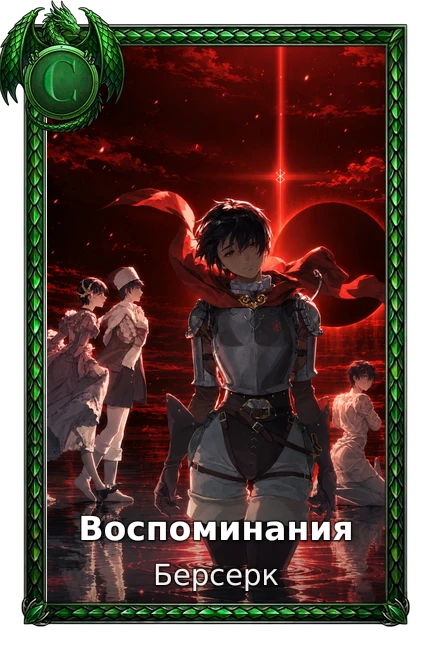 Воспоминания