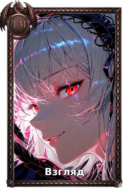Взгляд