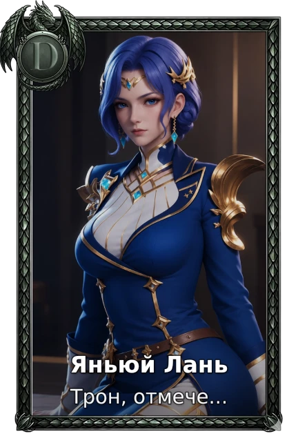 Яньюй Лань