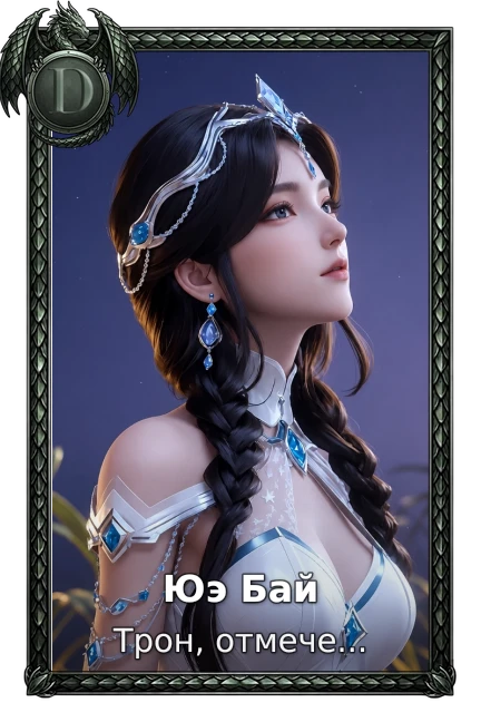 Юэ Бай