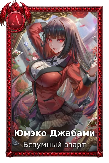 Юмэко Джабами