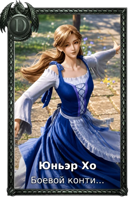Юньэр Хо