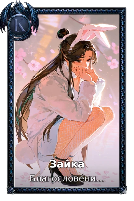 Зайка